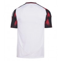 Maglie da calcio Flamengo Seconda Maglia 2025-26 Manica Corta